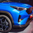 Toyota Yaris Cross vs Perodua Traz – what are the differences beyond the RM19k price premium?