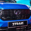 Toyota Yaris Cross vs Perodua Traz – what are the differences beyond the RM19k price premium?
