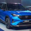 Toyota Yaris Cross vs Perodua Traz – what are the differences beyond the RM19k price premium?