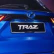 Toyota Yaris Cross vs Perodua Traz – what are the differences beyond the RM19k price premium?
