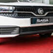 2026 Proton Saga MC3 review – Executive A/T and Premium CVT tested with new 1.5L i-GT 4-cyl engine, Winning the on-paper comparison – for once, Modern design touches on an old body, A thoroughly spiffened-up cabin, Headline-grabbing screens, simple software, Sub-optimal driving position continues to frustrate, Basic driver assists with Tesla-style display, More power, but this is no sports sedan, A far more convincing CVT this time around, Surprisingly achievable fuel economy claims, Proton ride and handling is back, A budget sedan you can no longer ignore