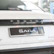 2026 Proton Saga MC3 review – Executive A/T and Premium CVT tested with new 1.5L i-GT 4-cyl engine, Winning the on-paper comparison – for once, Modern design touches on an old body, A thoroughly spiffened-up cabin, Headline-grabbing screens, simple software, Sub-optimal driving position continues to frustrate, Basic driver assists with Tesla-style display, More power, but this is no sports sedan, A far more convincing CVT this time around, Surprisingly achievable fuel economy claims, Proton ride and handling is back, A budget sedan you can no longer ignore