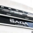 2026 Proton Saga MC3 review – Executive A/T and Premium CVT tested with new 1.5L i-GT 4-cyl engine, Winning the on-paper comparison – for once, Modern design touches on an old body, A thoroughly spiffened-up cabin, Headline-grabbing screens, simple software, Sub-optimal driving position continues to frustrate, Basic driver assists with Tesla-style display, More power, but this is no sports sedan, A far more convincing CVT this time around, Surprisingly achievable fuel economy claims, Proton ride and handling is back, A budget sedan you can no longer ignore