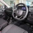 2026 Proton Saga MC3 review – Executive A/T and Premium CVT tested with new 1.5L i-GT 4-cyl engine, Winning the on-paper comparison – for once, Modern design touches on an old body, A thoroughly spiffened-up cabin, Headline-grabbing screens, simple software, Sub-optimal driving position continues to frustrate, Basic driver assists with Tesla-style display, More power, but this is no sports sedan, A far more convincing CVT this time around, Surprisingly achievable fuel economy claims, Proton ride and handling is back, A budget sedan you can no longer ignore