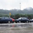 2026 Proton Saga MC3 review – Executive A/T and Premium CVT tested with new 1.5L i-GT 4-cyl engine, Winning the on-paper comparison – for once, Modern design touches on an old body, A thoroughly spiffened-up cabin, Headline-grabbing screens, simple software, Sub-optimal driving position continues to frustrate, Basic driver assists with Tesla-style display, More power, but this is no sports sedan, A far more convincing CVT this time around, Surprisingly achievable fuel economy claims, Proton ride and handling is back, A budget sedan you can no longer ignore