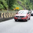 2026 Proton Saga MC3 review – Executive A/T and Premium CVT tested with new 1.5L i-GT 4-cyl engine, Winning the on-paper comparison – for once, Modern design touches on an old body, A thoroughly spiffened-up cabin, Headline-grabbing screens, simple software, Sub-optimal driving position continues to frustrate, Basic driver assists with Tesla-style display, More power, but this is no sports sedan, A far more convincing CVT this time around, Surprisingly achievable fuel economy claims, Proton ride and handling is back, A budget sedan you can no longer ignore