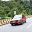 2026 Proton Saga MC3 review – Executive A/T and Premium CVT tested with new 1.5L i-GT 4-cyl engine, Winning the on-paper comparison – for once, Modern design touches on an old body, A thoroughly spiffened-up cabin, Headline-grabbing screens, simple software, Sub-optimal driving position continues to frustrate, Basic driver assists with Tesla-style display, More power, but this is no sports sedan, A far more convincing CVT this time around, Surprisingly achievable fuel economy claims, Proton ride and handling is back, A budget sedan you can no longer ignore