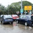 2026 Proton Saga MC3 review – Executive A/T and Premium CVT tested with new 1.5L i-GT 4-cyl engine, Winning the on-paper comparison – for once, Modern design touches on an old body, A thoroughly spiffened-up cabin, Headline-grabbing screens, simple software, Sub-optimal driving position continues to frustrate, Basic driver assists with Tesla-style display, More power, but this is no sports sedan, A far more convincing CVT this time around, Surprisingly achievable fuel economy claims, Proton ride and handling is back, A budget sedan you can no longer ignore