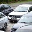 2026 Proton Saga MC3 review – Executive A/T and Premium CVT tested with new 1.5L i-GT 4-cyl engine, Winning the on-paper comparison – for once, Modern design touches on an old body, A thoroughly spiffened-up cabin, Headline-grabbing screens, simple software, Sub-optimal driving position continues to frustrate, Basic driver assists with Tesla-style display, More power, but this is no sports sedan, A far more convincing CVT this time around, Surprisingly achievable fuel economy claims, Proton ride and handling is back, A budget sedan you can no longer ignore