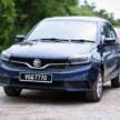 2026 Proton Saga MC3 review – Executive A/T and Premium CVT tested with new 1.5L i-GT 4-cyl engine, Winning the on-paper comparison – for once, Modern design touches on an old body, A thoroughly spiffened-up cabin, Headline-grabbing screens, simple software, Sub-optimal driving position continues to frustrate, Basic driver assists with Tesla-style display, More power, but this is no sports sedan, A far more convincing CVT this time around, Surprisingly achievable fuel economy claims, Proton ride and handling is back, A budget sedan you can no longer ignore