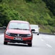 2026 Proton Saga MC3 review – Executive A/T and Premium CVT tested with new 1.5L i-GT 4-cyl engine, Winning the on-paper comparison – for once, Modern design touches on an old body, A thoroughly spiffened-up cabin, Headline-grabbing screens, simple software, Sub-optimal driving position continues to frustrate, Basic driver assists with Tesla-style display, More power, but this is no sports sedan, A far more convincing CVT this time around, Surprisingly achievable fuel economy claims, Proton ride and handling is back, A budget sedan you can no longer ignore