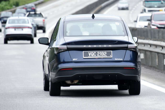 2026 Proton Saga MC3 review – Executive A/T and Premium CVT tested with new 1.5L i-GT 4-cyl engine, Winning the on-paper comparison – for once, Modern design touches on an old body, A thoroughly spiffened-up cabin, Headline-grabbing screens, simple software, Sub-optimal driving position continues to frustrate, Basic driver assists with Tesla-style display, More power, but this is no sports sedan, A far more convincing CVT this time around, Surprisingly achievable fuel economy claims, Proton ride and handling is back, A budget sedan you can no longer ignore
