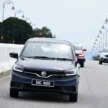 2026 Proton Saga MC3 review – Executive A/T and Premium CVT tested with new 1.5L i-GT 4-cyl engine, Winning the on-paper comparison – for once, Modern design touches on an old body, A thoroughly spiffened-up cabin, Headline-grabbing screens, simple software, Sub-optimal driving position continues to frustrate, Basic driver assists with Tesla-style display, More power, but this is no sports sedan, A far more convincing CVT this time around, Surprisingly achievable fuel economy claims, Proton ride and handling is back, A budget sedan you can no longer ignore