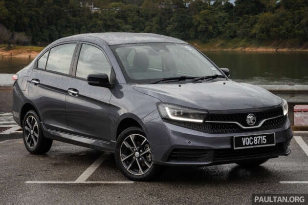 2026 Proton Saga MC3 review – Executive A/T and Premium CVT tested with new 1.5L i-GT 4-cyl engine, Winning the on-paper comparison – for once, Modern design touches on an old body, A thoroughly spiffened-up cabin, Headline-grabbing screens, simple software, Sub-optimal driving position continues to frustrate, Basic driver assists with Tesla-style display, More power, but this is no sports sedan, A far more convincing CVT this time around, Surprisingly achievable fuel economy claims, Proton ride and handling is back, A budget sedan you can no longer ignore