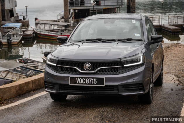 2026 Proton Saga MC3 review – Executive A/T and Premium CVT tested with new 1.5L i-GT 4-cyl engine, Winning the on-paper comparison – for once, Modern design touches on an old body, A thoroughly spiffened-up cabin, Headline-grabbing screens, simple software, Sub-optimal driving position continues to frustrate, Basic driver assists with Tesla-style display, More power, but this is no sports sedan, A far more convincing CVT this time around, Surprisingly achievable fuel economy claims, Proton ride and handling is back, A budget sedan you can no longer ignore