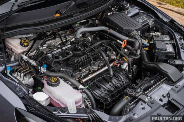 2026 Proton Saga MC3 review – Executive A/T and Premium CVT tested with new 1.5L i-GT 4-cyl engine, Winning the on-paper comparison – for once, Modern design touches on an old body, A thoroughly spiffened-up cabin, Headline-grabbing screens, simple software, Sub-optimal driving position continues to frustrate, Basic driver assists with Tesla-style display, More power, but this is no sports sedan, A far more convincing CVT this time around, Surprisingly achievable fuel economy claims, Proton ride and handling is back, A budget sedan you can no longer ignore