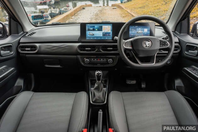 2026 Proton Saga MC3 review – Executive A/T and Premium CVT tested with new 1.5L i-GT 4-cyl engine, Winning the on-paper comparison – for once, Modern design touches on an old body, A thoroughly spiffened-up cabin, Headline-grabbing screens, simple software, Sub-optimal driving position continues to frustrate, Basic driver assists with Tesla-style display, More power, but this is no sports sedan, A far more convincing CVT this time around, Surprisingly achievable fuel economy claims, Proton ride and handling is back, A budget sedan you can no longer ignore