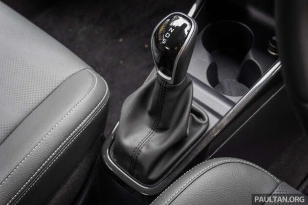 2026 Proton Saga MC3 review – Executive A/T and Premium CVT tested with new 1.5L i-GT 4-cyl engine, Winning the on-paper comparison – for once, Modern design touches on an old body, A thoroughly spiffened-up cabin, Headline-grabbing screens, simple software, Sub-optimal driving position continues to frustrate, Basic driver assists with Tesla-style display, More power, but this is no sports sedan, A far more convincing CVT this time around, Surprisingly achievable fuel economy claims, Proton ride and handling is back, A budget sedan you can no longer ignore