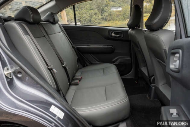 2026 Proton Saga MC3 review – Executive A/T and Premium CVT tested with new 1.5L i-GT 4-cyl engine, Winning the on-paper comparison – for once, Modern design touches on an old body, A thoroughly spiffened-up cabin, Headline-grabbing screens, simple software, Sub-optimal driving position continues to frustrate, Basic driver assists with Tesla-style display, More power, but this is no sports sedan, A far more convincing CVT this time around, Surprisingly achievable fuel economy claims, Proton ride and handling is back, A budget sedan you can no longer ignore