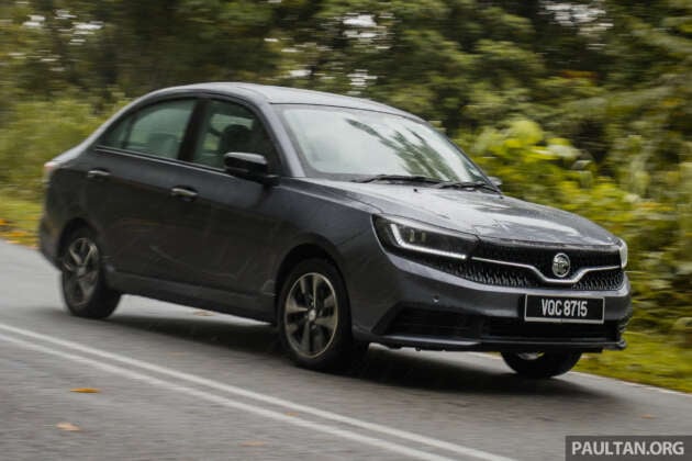 2026 Proton Saga MC3 review – Executive A/T and Premium CVT tested with new 1.5L i-GT 4-cyl engine, Winning the on-paper comparison – for once, Modern design touches on an old body, A thoroughly spiffened-up cabin, Headline-grabbing screens, simple software, Sub-optimal driving position continues to frustrate, Basic driver assists with Tesla-style display, More power, but this is no sports sedan, A far more convincing CVT this time around, Surprisingly achievable fuel economy claims, Proton ride and handling is back, A budget sedan you can no longer ignore
