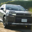 2026 Toyota RAV4 launched in Japan – Adventure and Z grades; 2.5L hybrid only; priced from RM118k