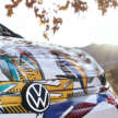2026 Volkswagen ID. Polo cabin shown – EV hatchback brings back wider use of buttons for key functions
