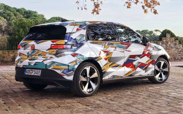 2026 Volkswagen ID. Polo early details – EV built on MEB+; up to 211 PS, 450 km, 52 kWh; 226 PS GTI later