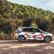 2026 Volkswagen ID. Polo cabin shown – EV hatchback brings back wider use of buttons for key functions