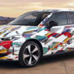 2026 Volkswagen ID. Polo cabin shown – EV hatchback brings back wider use of buttons for key functions