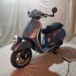 2026 Vespa Officina 8 GTV 300 and Sprint 150 launched in Malaysia – priced at RM37.9k and RM22k
