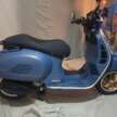 2026 Vespa Officina 8 GTV 300 and Sprint 150 launched in Malaysia – priced at RM37.9k and RM22k
