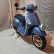 2026 Vespa Officina 8 GTV 300 and Sprint 150 launched in Malaysia – priced at RM37.9k and RM22k