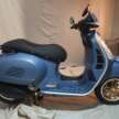 2026 Vespa Officina 8 GTV 300 and Sprint 150 launched in Malaysia – priced at RM37.9k and RM22k