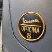2026 Vespa Officina 8 GTV 300 and Sprint 150 launched in Malaysia – priced at RM37.9k and RM22k