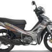 2026 Yamaha EZ115 new colours for Malaysia, RM5,698