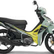 2026 Yamaha EZ115 new colours for Malaysia, RM5,698