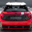 MINI 1965 Victory Edition launched in Malaysia – based on electric JCW 3 Door; rally homage; from RM231k