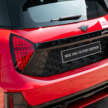 MINI 1965 Victory Edition launched in Malaysia – based on electric JCW 3 Door; rally homage; from RM231k