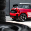 MINI 1965 Victory Edition launched in Malaysia – based on electric JCW 3 Door; rally homage; from RM231k