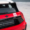 MINI 1965 Victory Edition launched in Malaysia – based on electric JCW 3 Door; rally homage; from RM231k
