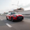 MINI 1965 Victory Edition launched in Malaysia – based on electric JCW 3 Door; rally homage; from RM231k