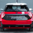 MINI 1965 Victory Edition launched in Malaysia – based on electric JCW 3 Door; rally homage; from RM231k