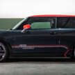 MINI John Cooper Works GP Inspired Edition in Malaysia: look-faster variant, still with 231 PS, RM334k