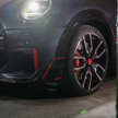 MINI John Cooper Works GP Inspired Edition in Malaysia: look-faster variant, still with 231 PS, RM334k