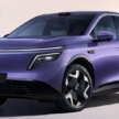 Dongfeng Nissan NX8 launched in China – EV with up to 650 km range or REEV with up to 1,450 km; fr RM93k