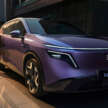 Dongfeng Nissan NX8 launched in China – EV with up to 650 km range or REEV with up to 1,450 km; fr RM93k