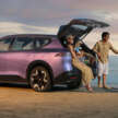 Dongfeng Nissan NX8 launched in China – EV with up to 650 km range or REEV with up to 1,450 km; fr RM93k