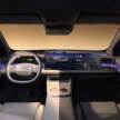 Dongfeng Nissan NX8 launched in China – EV with up to 650 km range or REEV with up to 1,450 km; fr RM93k