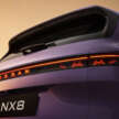 Dongfeng Nissan NX8 launched in China – EV with up to 650 km range or REEV with up to 1,450 km; fr RM93k