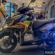 2026 Aveta Serra and VS115 V3 in Malaysia, priced at RM5,088 and RM3,488, respectively